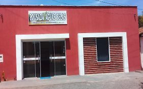 Pousada Águas Belas Carolina (maranhao)