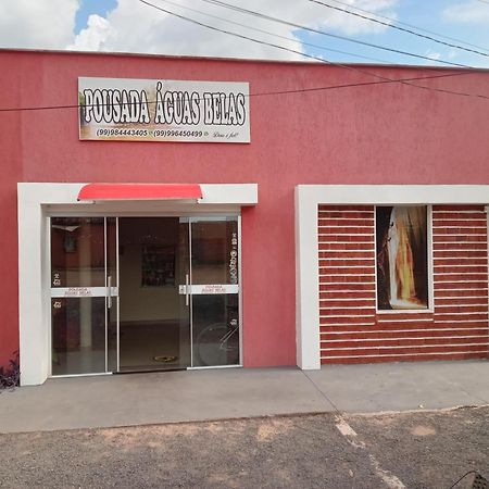 Pousada águas belas Carolina (Maranhao) Exterior foto